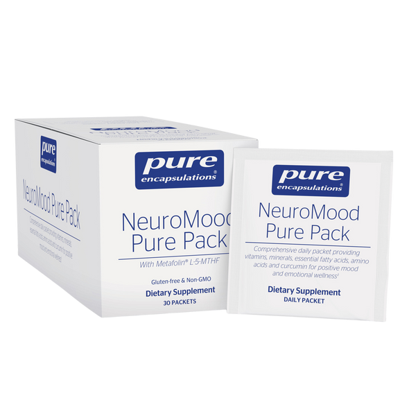 NeuroMood Pure Pack30 packets by Pure Encapsulations