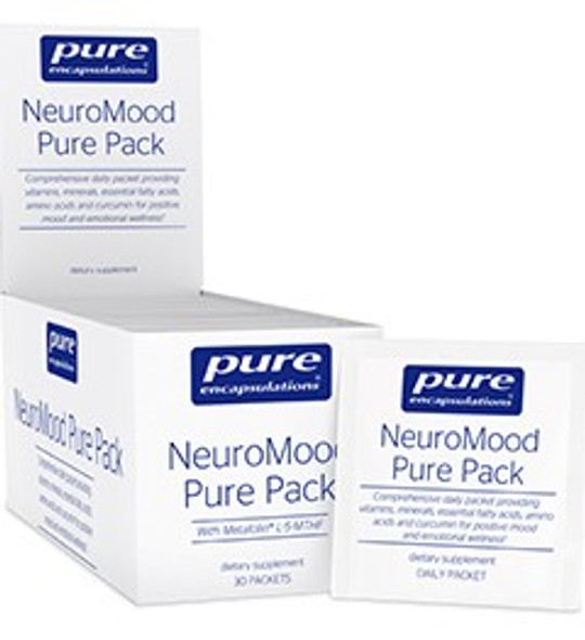 NeuroMood Pure Pack30 packets by Pure Encapsulations