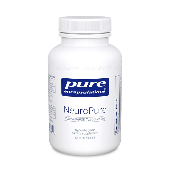 NeuroPure 120 capsules by Pure Encapsulations
