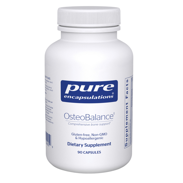 OsteoBalance 351 capsules by Pure Encapsulations