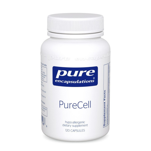 PureCell 120 capsules by Pure Encapsulations