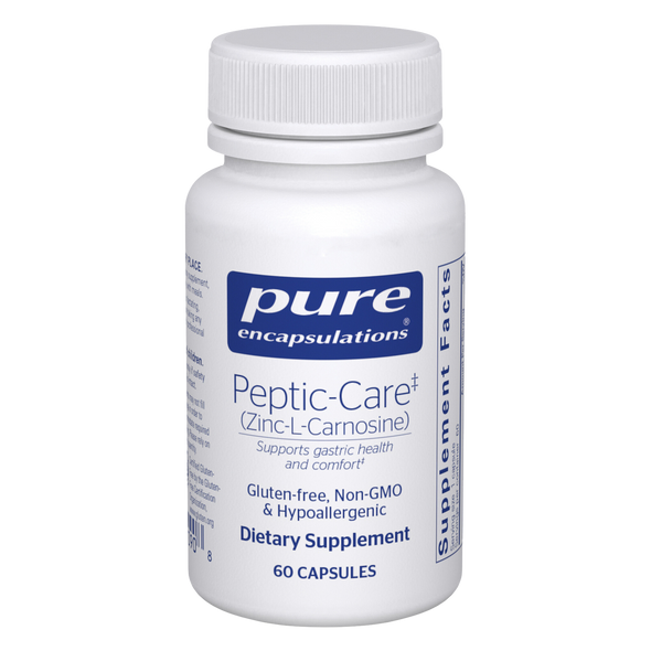 Peptic-Care ZC (Zinc-L-Carnosine) by Pure Encapsulations