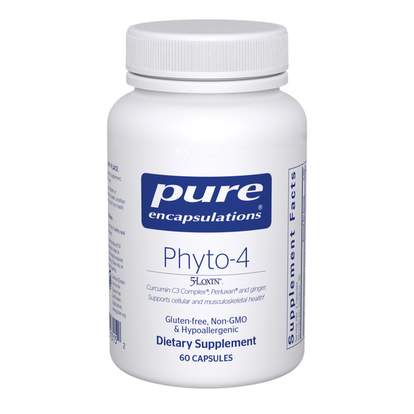 Phyto-4 - 60 capsules by Pure Encapsulations