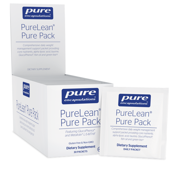 PureLean® Pure Pack 30 packets by Pure Encapsulations
