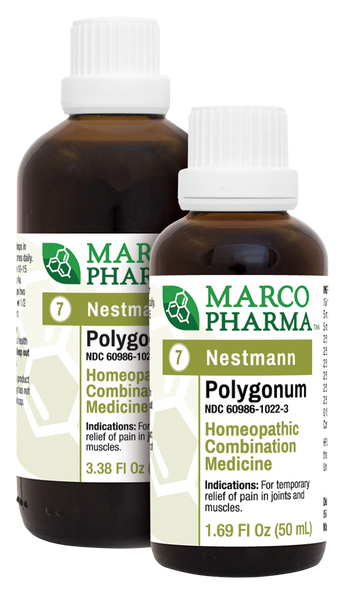 Polygonum No. 7 by Marco Pharma 100 ml (3.38 oz) Polygonum No. 7 by Marco Pharma 100 ml (3.38 oz)