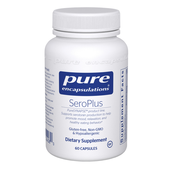 SeroPlus 120 capsules by Pure Encapsulations