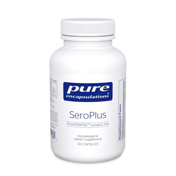 SeroPlus 120 capsules by Pure Encapsulations SeroPlus 120 capsules by Pure Encapsulations