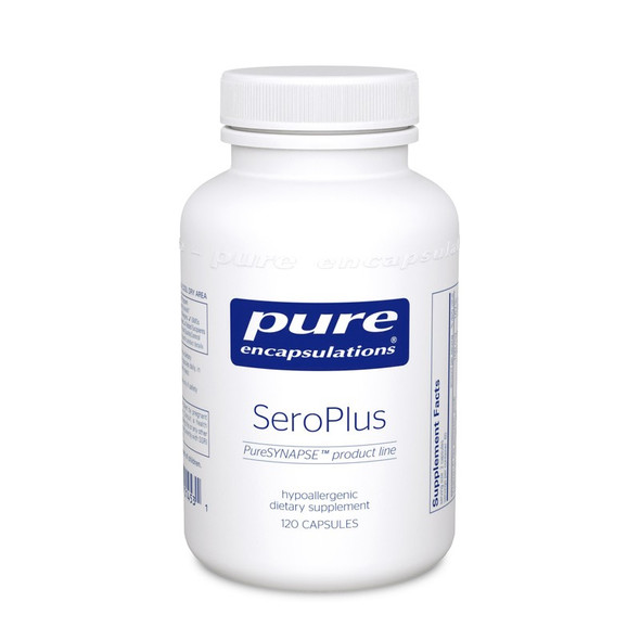 SeroPlus 120 capsules by Pure Encapsulations