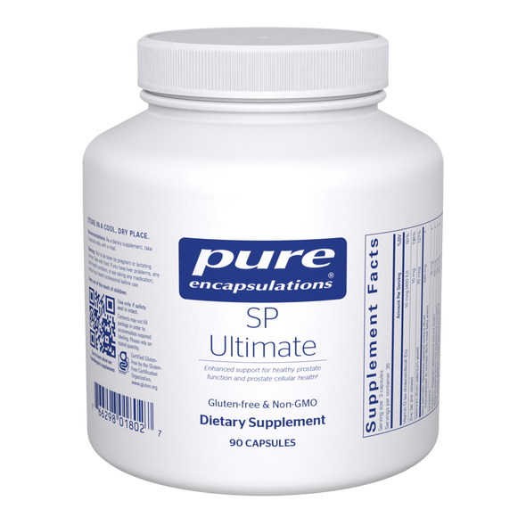 SP Ultimate 90 capsules by Pure Encapsulations