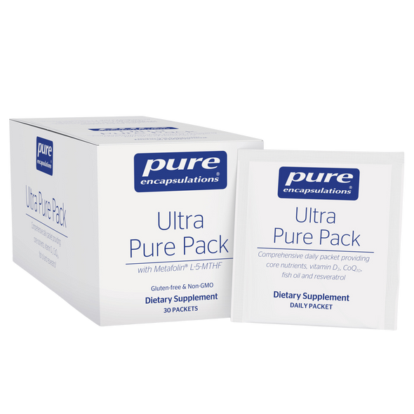 Ultra Pure Pack 30 packets by Pure Encapsulations