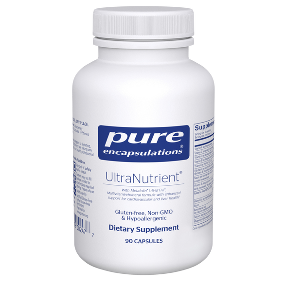 UltraNutrient® 90 capsules by Pure Encapsulations