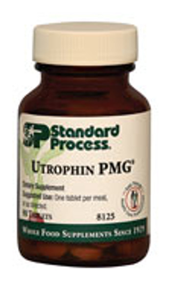 Utrophin PMG by Standard Process 90 Tablets