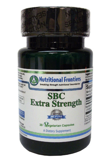 Fights the 2 main bacteria that cause yeast and diarrhea*

Saccharomyces boulardii is a non pathogenic yeast that has been proven to support a balanced GI System.* S.B.C. supplies 750mg of Saccharomyces Boulardii, which yields over 15 billion organisms per 3 capsules.

Supports:

- G.I. Health
- Immune System
- Microbial Balance