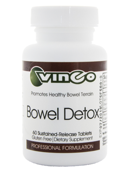 Bowel Detox by Vinco