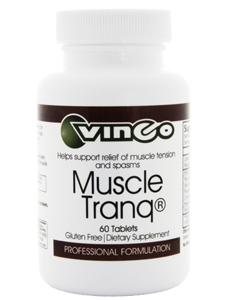 Muscle Tranq® by Vinco