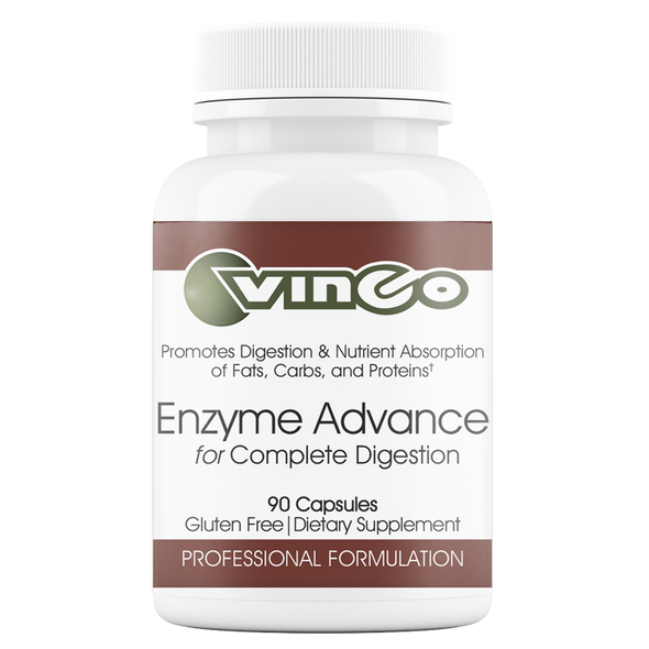 Enzyme Advance (formerly named Primary Digest) by Vinco 90 capsules Enzyme Advance (formerly named Primary Digest) by Vinco 90 capsules