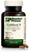 Cataplex B 1250 by Standard Process 360 Tablets