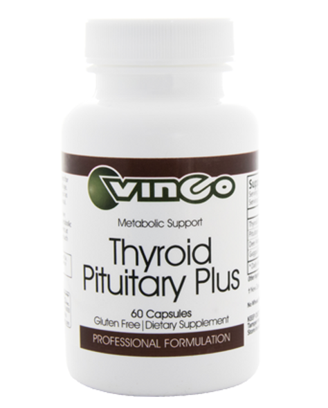 Thyroid Pituitary Plus by Vinco