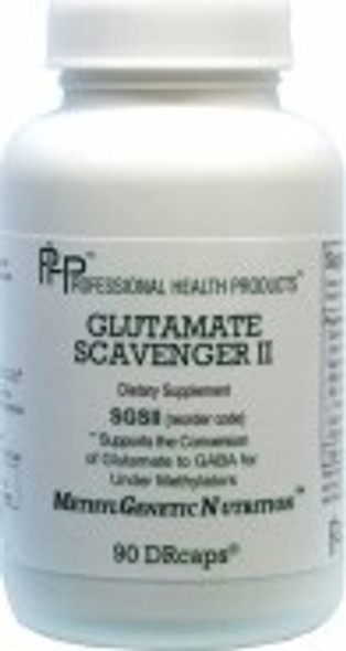Glutamate Scavenger II by PHP 90 Capsules