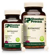 Antronex 1110 by Standard Process 180 tablets