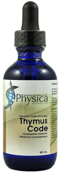 Homeopathic Immune Recovery, Exhaustion, Infection Repair & Support
New Zealand Organic Glandular Sarcodes
Concentrated Code Tincture (2 oz.) 
Dosage:  One full dropper 2x daily in warm water, or as directed by a Health Care Practitioner
Traditionally Supports:
Chronic Fatigue Syndrome
Exhaustion
Recovery from Illness
Infection, Pathogens
Fevers
ADD / ADHD
Learning Disabilities
Sinusitis, Immune