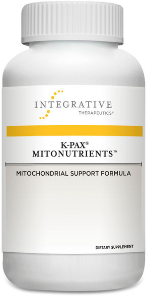K-PAX MitoNutrients - 120 Tablet By Integrative Therapeutics
