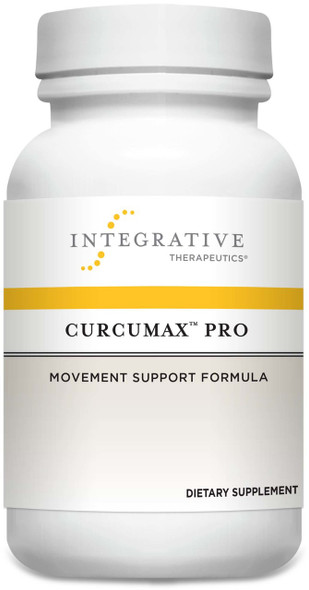 Curcumax Pro - 60 Tablet By Integrative Therapeutics