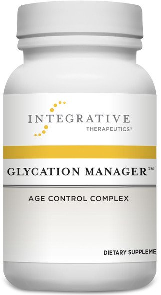 Glycation Manager - 60 Veg Capsule By Integrative Therapeutics