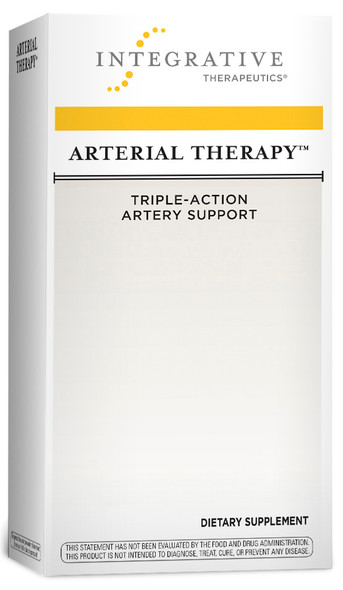 Arterial Therapy - 30 Enteric Coated Tablet By Integrative Therapeutics