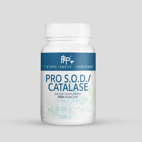PRO S.O.D. / Catalase by Professional Health Products ( PHP ) 60 capsules (PRO SOD)