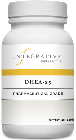 DHEA-25 by Integrative Therapeutics 60 Veg Capsules