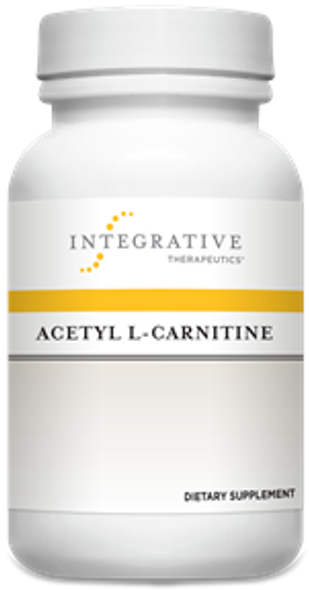Acetyl L-Carnitine - 60 Veg Capsule By Integrative Therapeutics