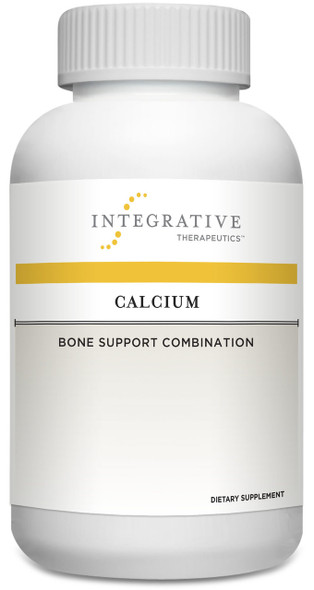 Calcium - 180 Tablet By Integrative Therapeutics