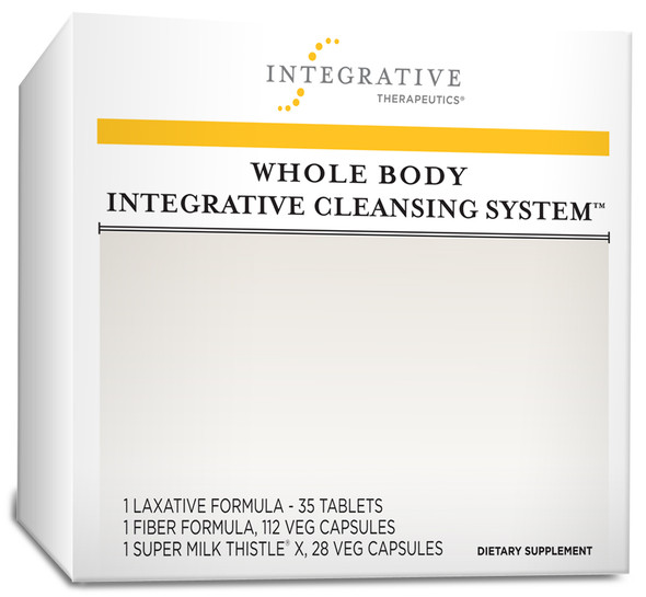 Whole Body Integrative Cleansing System - 1 Kit By Integrative Therapeutics
