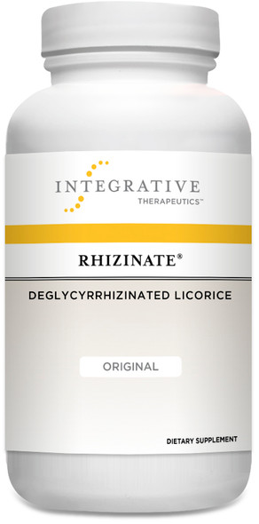 Rhizinate by Integrative Therapeutics Original Flavor 100 Chewable Tablets