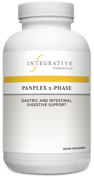Panplex 2-Phase by Integrative Therapeutics 180 tablets
