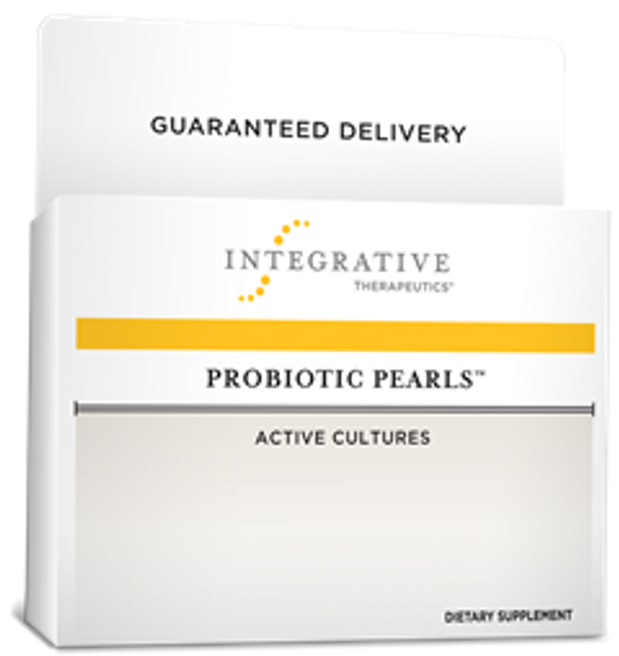 Probiotic Pearls - 90 Capsule By Integrative Therapeutics