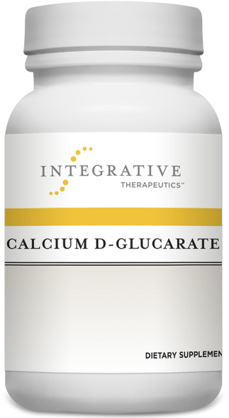 Calcium D-Glucarate - 90 Veg Capsule By Integrative Therapeutics