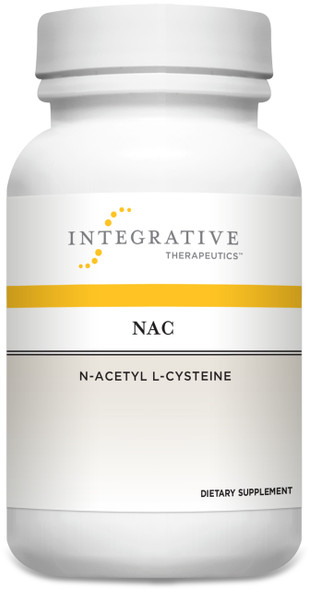NAC (N-Acetyl L-Cysteine) - 60 Capsule By Integrative Therapeutics