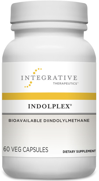 Indolplex - 60 Veg Capsule By Integrative Therapeutics
