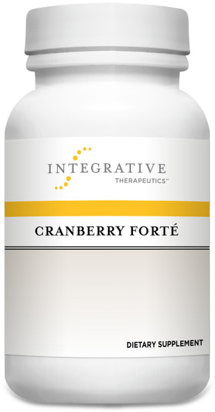 Cranberry Forte - 60 Capsule By Integrative Therapeutics Cranberry Forte - 60 Capsule By Integrative Therapeutics