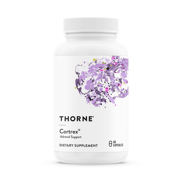 Cortrex - 60 Count By Thorne Research Cortrex - 60 Count By Thorne Research