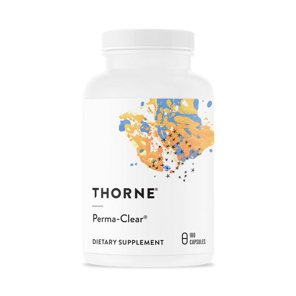 Perma-Clear - 180 Count By Thorne Research Perma-Clear - 180 Count By Thorne Research