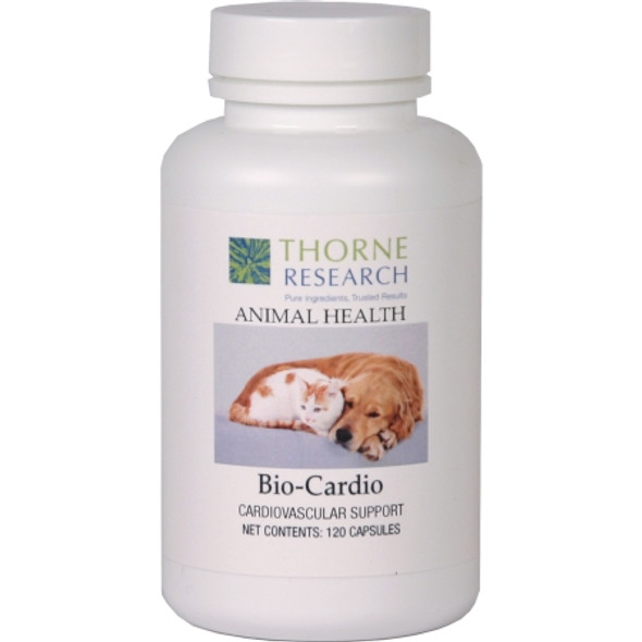 Bio-Cardio - 120 Count By Thorne Research