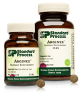 Arginex 1145 by Standard Process 180 tablets