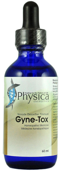 Gyne-Tox by Physica Energetics 2 fl oz (59 ml)