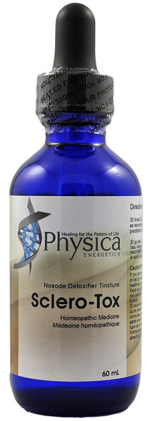 Sclero-Tox by Physica Energetics 2 oz (60 ml)