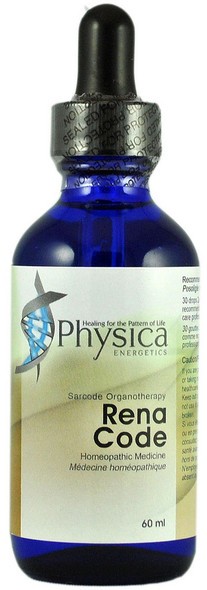 Rena Code by Physica Energetics 2 oz (59 ml)