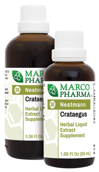 Crataegus by Marco Pharma 50ml (1.69 fl oz)