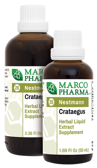 Crataegus by Marco Pharma 100ml (3.38 fl oz) Crataegus by Marco Pharma 100ml (3.38 fl oz)